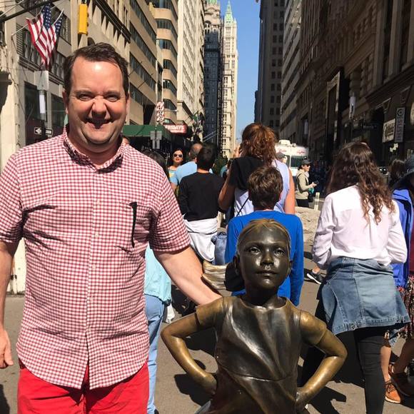 Meet your Posher, Andrew - Picture 1 of 1